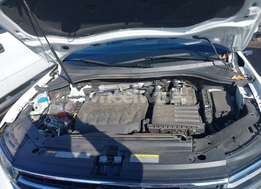 Photo 10 of 2022 Volkswagen Tiguan 2.0T S (VIN 3VV0B7AX1NM035831)