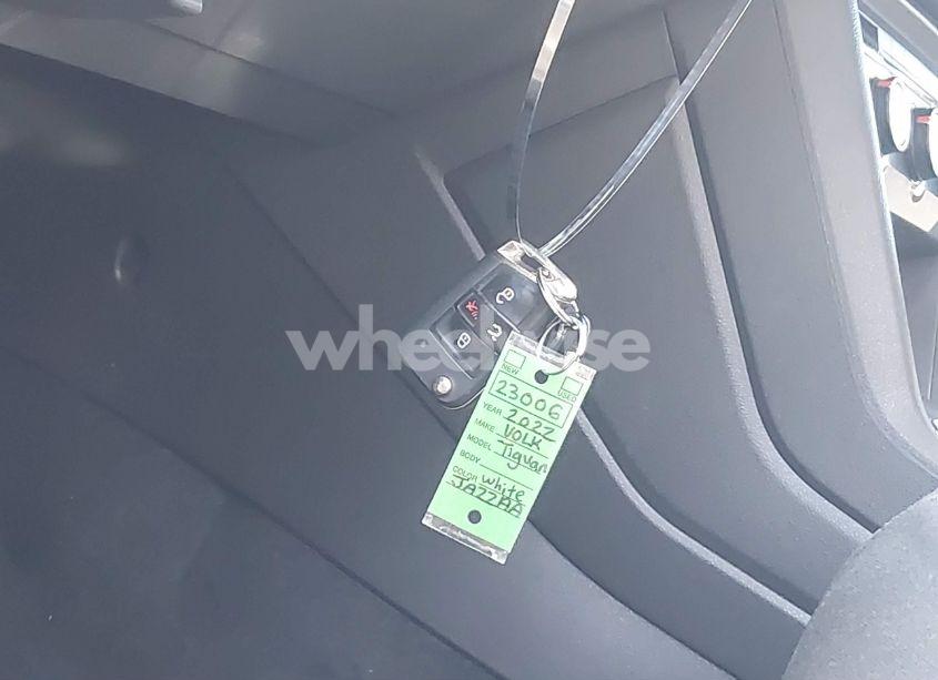 Photo 11 of 2022 Volkswagen Tiguan 2.0T S (VIN 3VV0B7AX1NM035831)