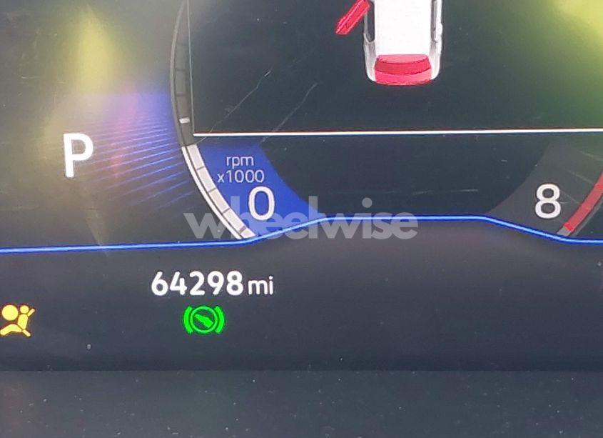 Photo 15 of 2022 Volkswagen Tiguan 2.0T S (VIN 3VV0B7AX1NM035831)