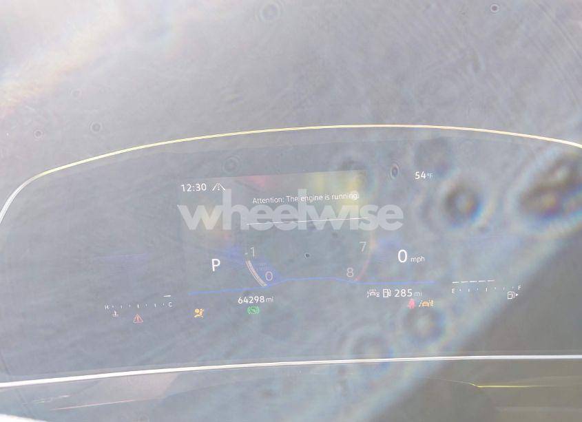 Photo 7 of 2022 Volkswagen Tiguan 2.0T S (VIN 3VV0B7AX1NM035831)