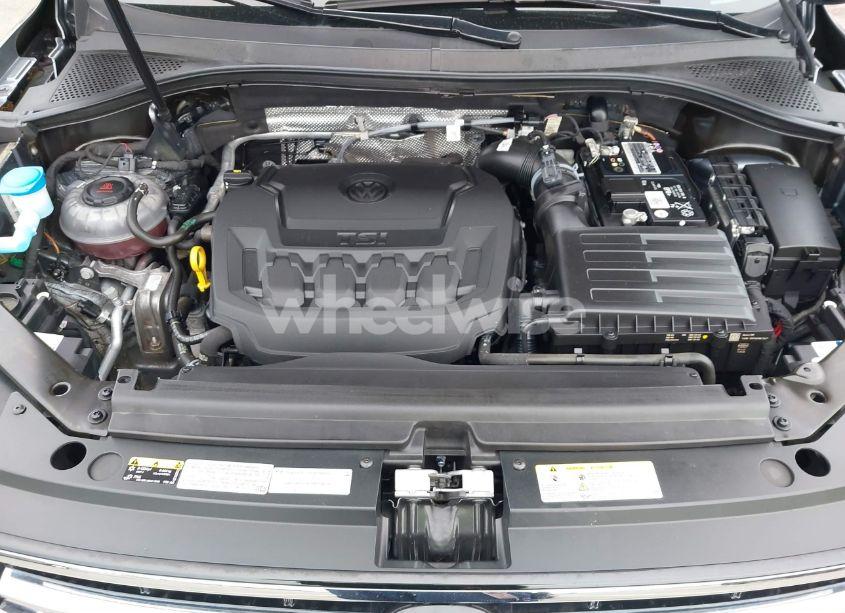 Photo 10 of 2022 Volkswagen Tiguan 2.0T S (VIN 3VV0B7AX1NM042942)