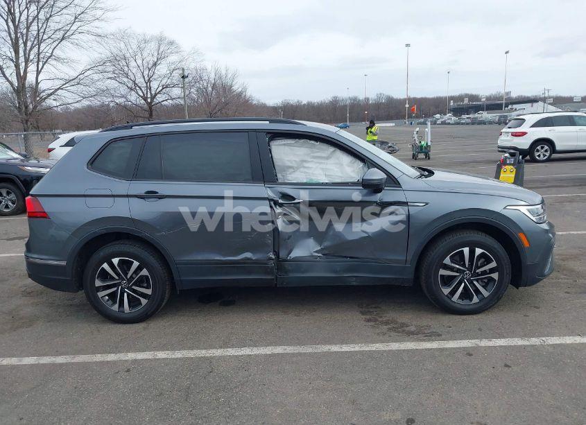 Photo 13 of 2022 Volkswagen Tiguan 2.0T S (VIN 3VV0B7AX1NM042942)