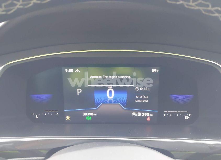 Photo 7 of 2022 Volkswagen Tiguan 2.0T S (VIN 3VV0B7AX1NM042942)