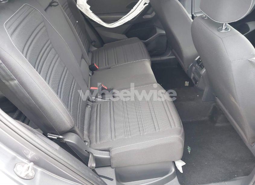 Photo 8 of 2022 Volkswagen Tiguan 2.0T S (VIN 3VV0B7AX1NM042942)
