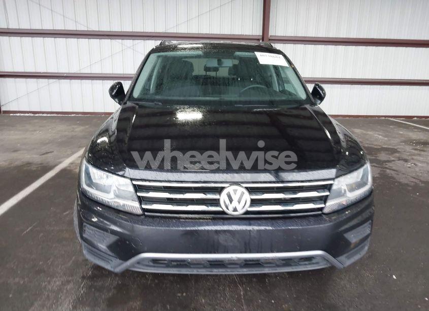 Photo 12 of 2020 Volkswagen Tiguan 2.0T S (VIN 3VV0B7AX2LM012779)