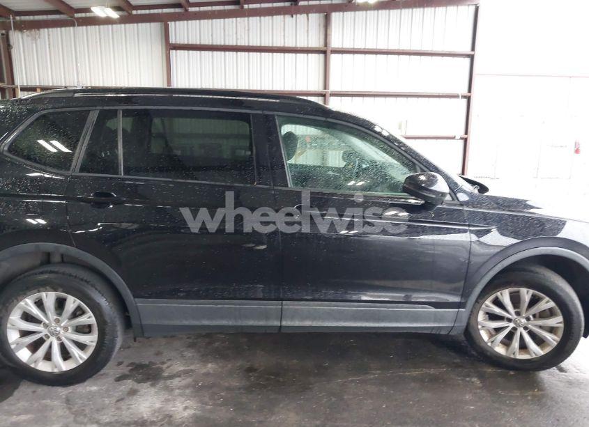 Photo 13 of 2020 Volkswagen Tiguan 2.0T S (VIN 3VV0B7AX2LM012779)