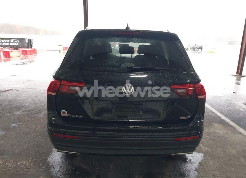 Photo 16 of 2020 Volkswagen Tiguan 2.0T S (VIN 3VV0B7AX2LM012779)