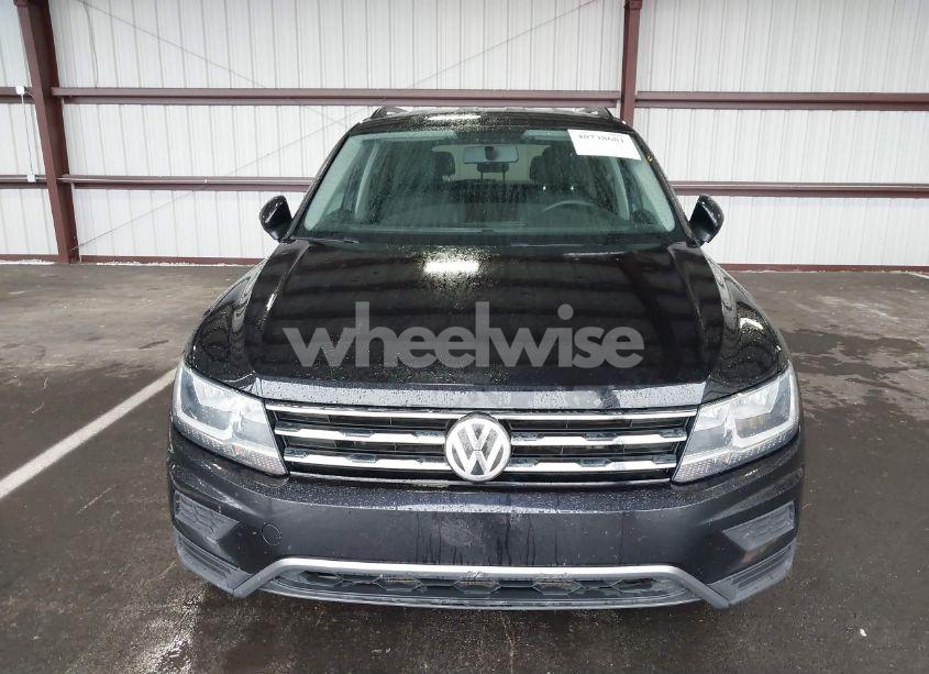 Photo 6 of 2020 Volkswagen Tiguan 2.0T S (VIN 3VV0B7AX2LM012779)