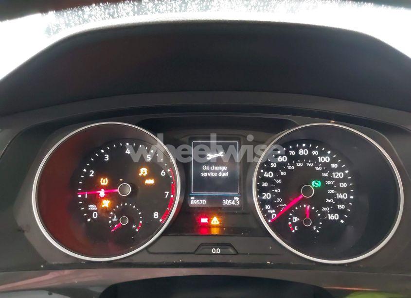 Photo 7 of 2020 Volkswagen Tiguan 2.0T S (VIN 3VV0B7AX2LM012779)