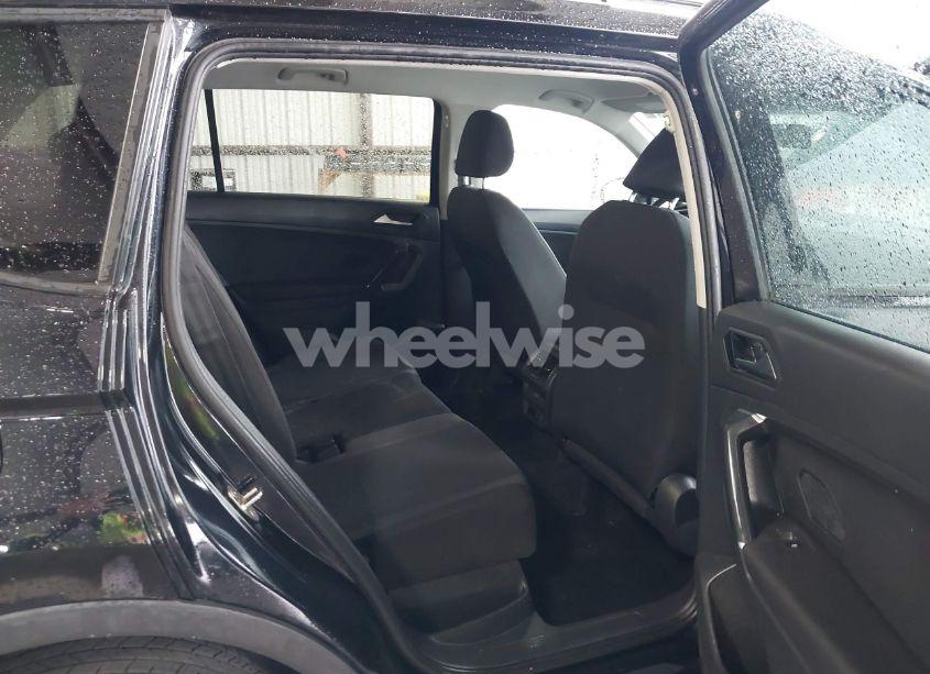 Photo 8 of 2020 Volkswagen Tiguan 2.0T S (VIN 3VV0B7AX2LM012779)