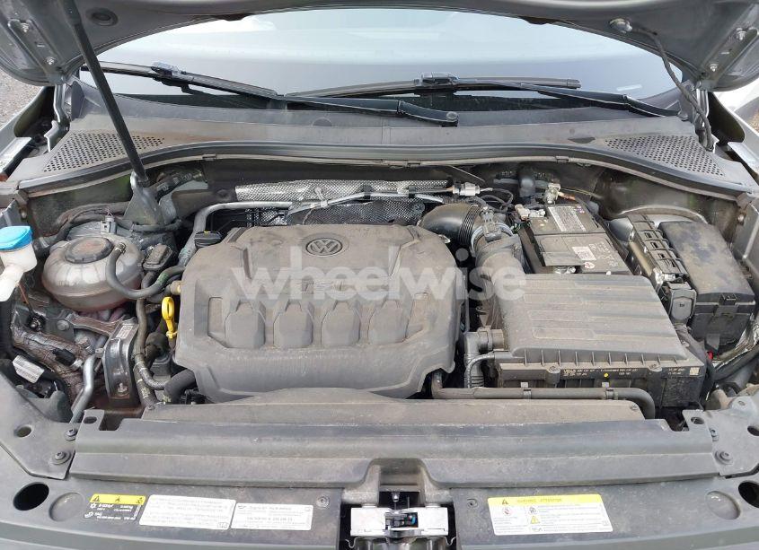 Photo 10 of 2021 Volkswagen Tiguan 2.0T S (VIN 3VV0B7AX2MM041992)