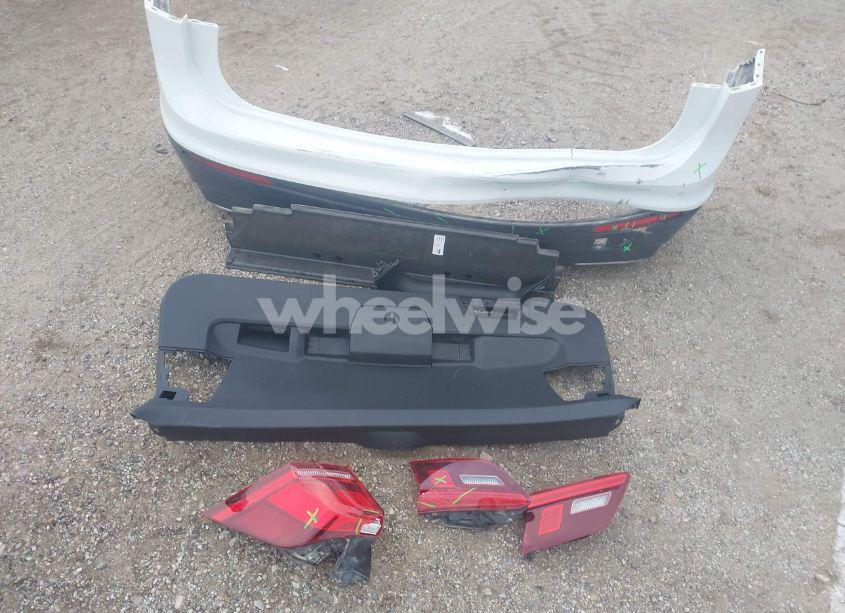 Photo 12 of 2021 Volkswagen Tiguan 2.0T S (VIN 3VV0B7AX2MM103620)