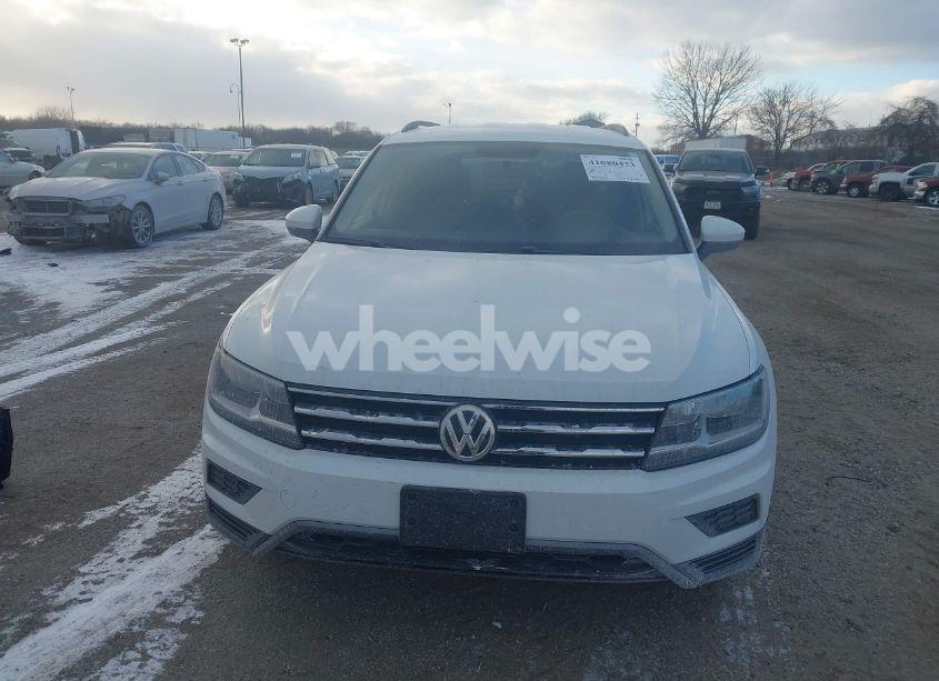 Photo 13 of 2021 Volkswagen Tiguan 2.0T S (VIN 3VV0B7AX2MM103620)