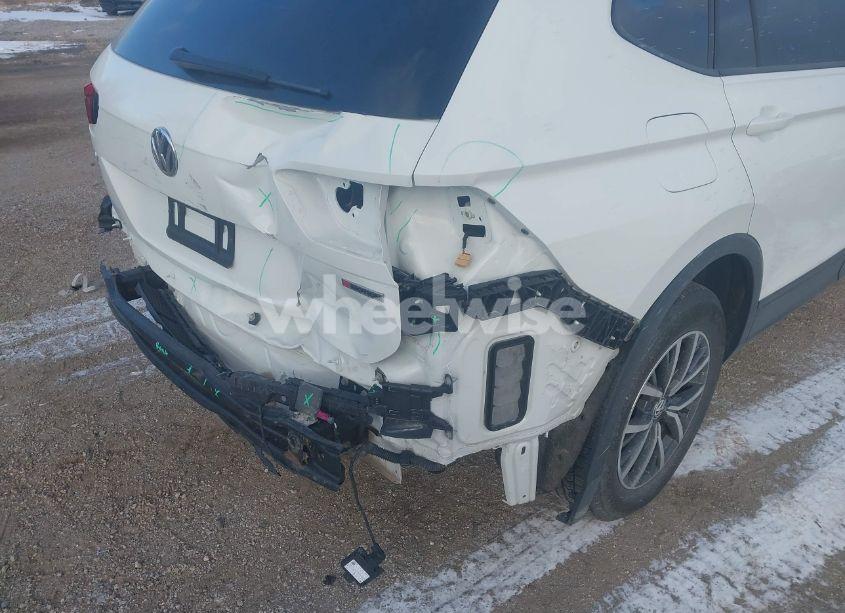 Photo 18 of 2021 Volkswagen Tiguan 2.0T S (VIN 3VV0B7AX2MM103620)