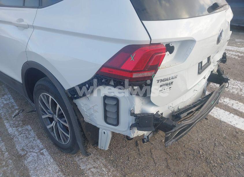 Photo 19 of 2021 Volkswagen Tiguan 2.0T S (VIN 3VV0B7AX2MM103620)