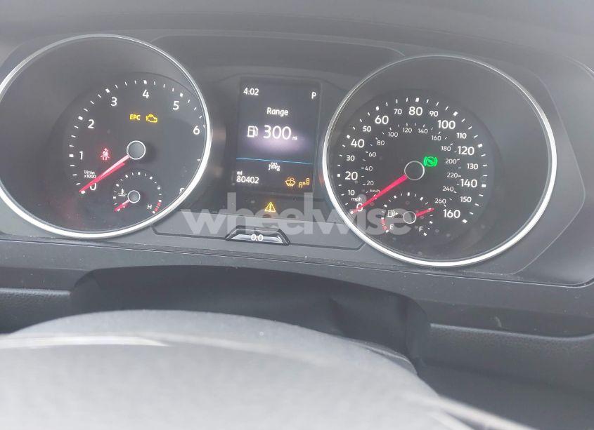 Photo 7 of 2021 Volkswagen Tiguan 2.0T S (VIN 3VV0B7AX2MM103620)