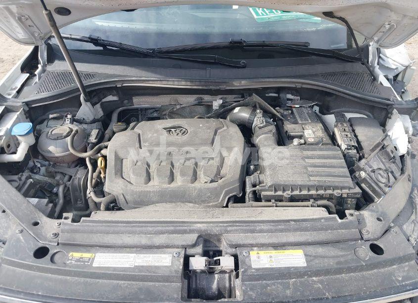 Photo 10 of 2022 Volkswagen Tiguan 2.0T S (VIN 3VV0B7AX2NM097402)