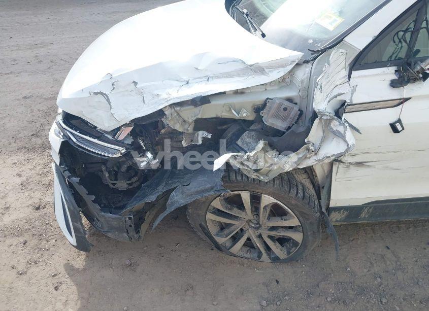 Photo 6 of 2022 Volkswagen Tiguan 2.0T S (VIN 3VV0B7AX2NM097402)