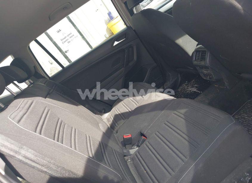 Photo 8 of 2022 Volkswagen Tiguan 2.0T S (VIN 3VV0B7AX2NM097402)