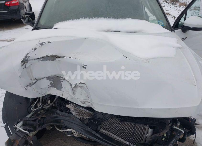 Photo 10 of 2022 Volkswagen Tiguan 2.0T S (VIN 3VV0B7AX2NM125909)