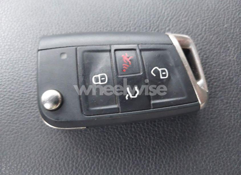 Photo 11 of 2022 Volkswagen Tiguan 2.0T S (VIN 3VV0B7AX2NM125909)