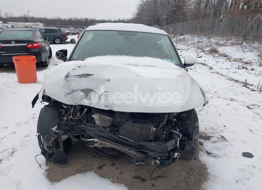 Photo 12 of 2022 Volkswagen Tiguan 2.0T S (VIN 3VV0B7AX2NM125909)