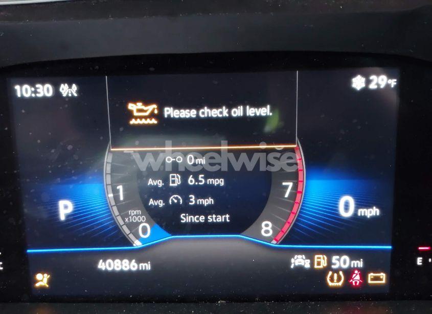 Photo 15 of 2022 Volkswagen Tiguan 2.0T S (VIN 3VV0B7AX2NM125909)