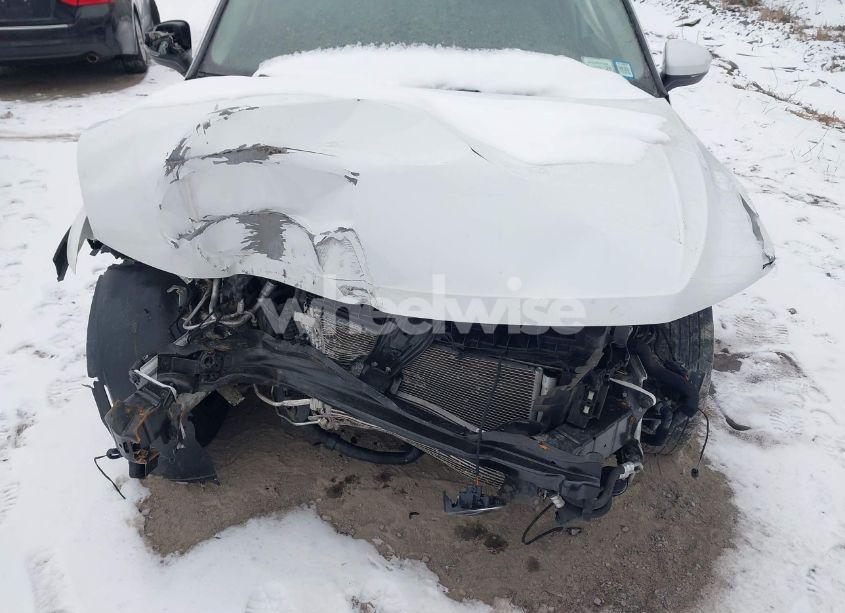 Photo 6 of 2022 Volkswagen Tiguan 2.0T S (VIN 3VV0B7AX2NM125909)