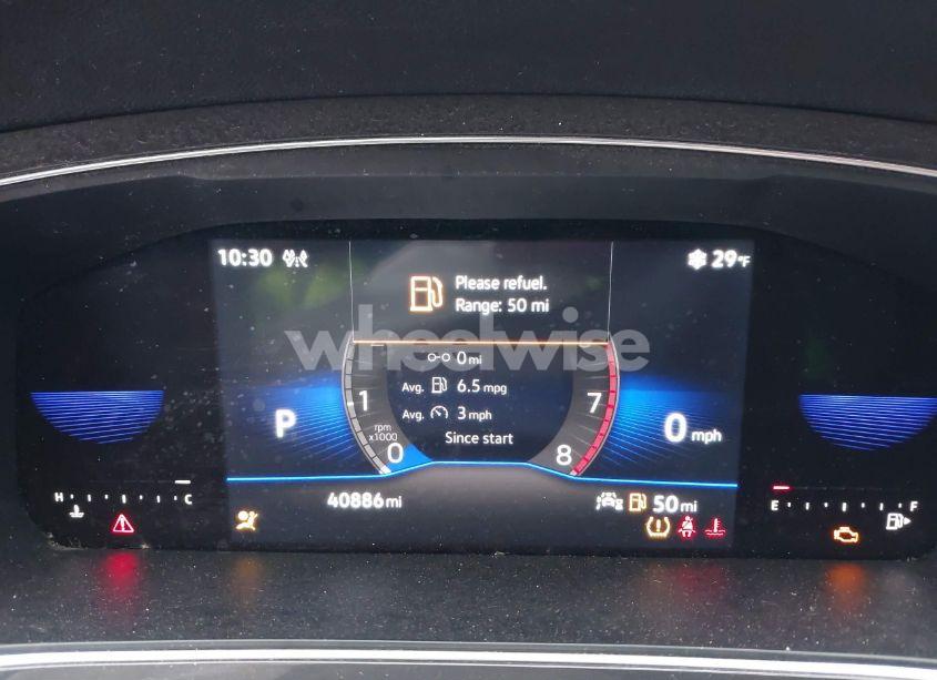 Photo 7 of 2022 Volkswagen Tiguan 2.0T S (VIN 3VV0B7AX2NM125909)