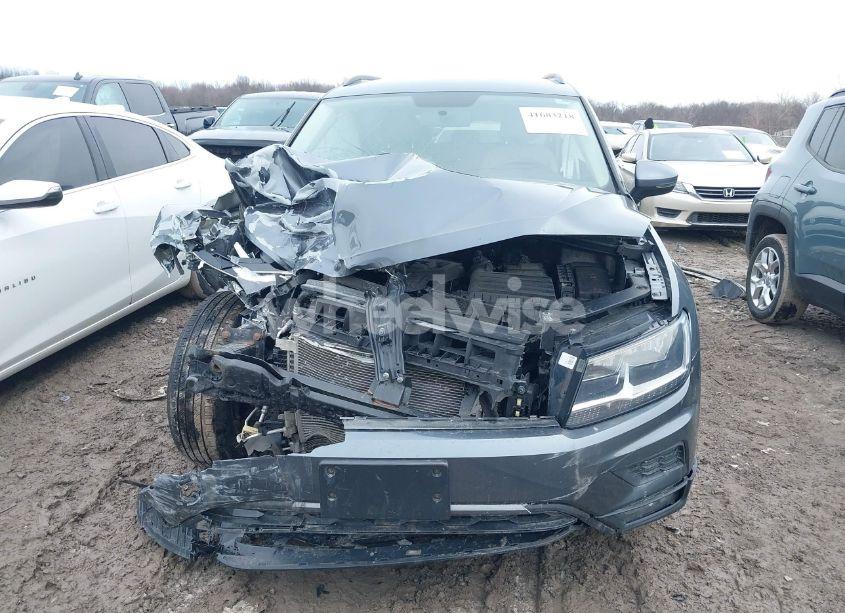 Photo 18 of 2018 Volkswagen Tiguan 2.0T S (VIN 3VV0B7AX3JM017728)
