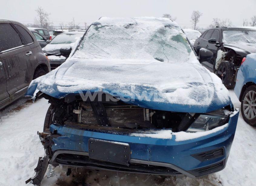 Photo 13 of 2018 Volkswagen Tiguan 2.0T S (VIN 3VV0B7AX3JM050390)