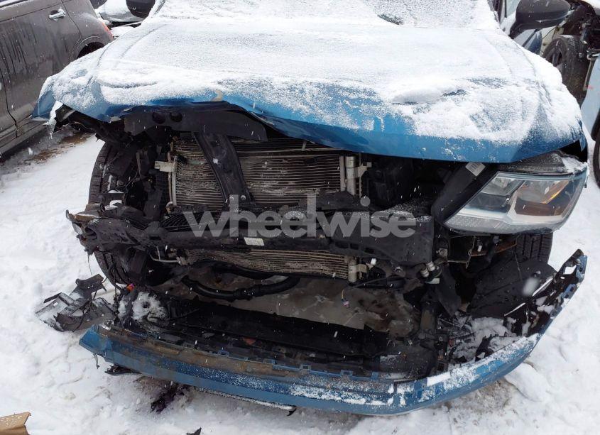 Photo 6 of 2018 Volkswagen Tiguan 2.0T S (VIN 3VV0B7AX3JM050390)