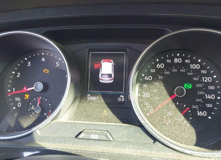 Photo 7 of 2018 Volkswagen Tiguan 2.0T S (VIN 3VV0B7AX3JM066475)