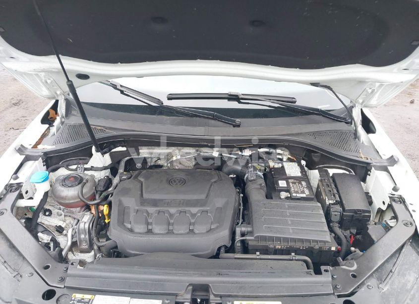 Photo 10 of 2020 Volkswagen Tiguan 2.0T S (VIN 3VV0B7AX3LM143350)