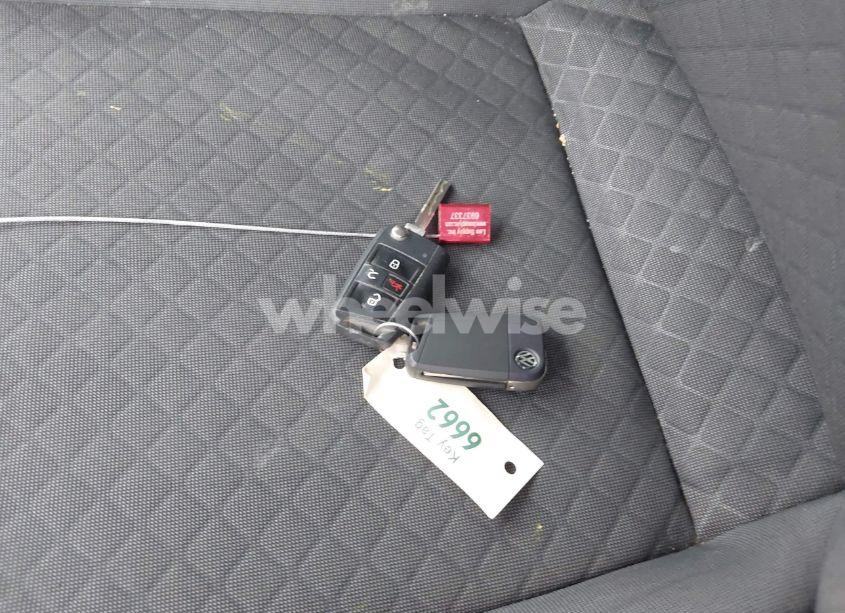 Photo 11 of 2020 Volkswagen Tiguan 2.0T S (VIN 3VV0B7AX3LM143350)