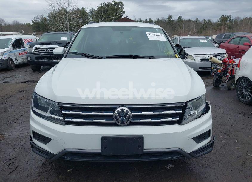 Photo 12 of 2020 Volkswagen Tiguan 2.0T S (VIN 3VV0B7AX3LM143350)