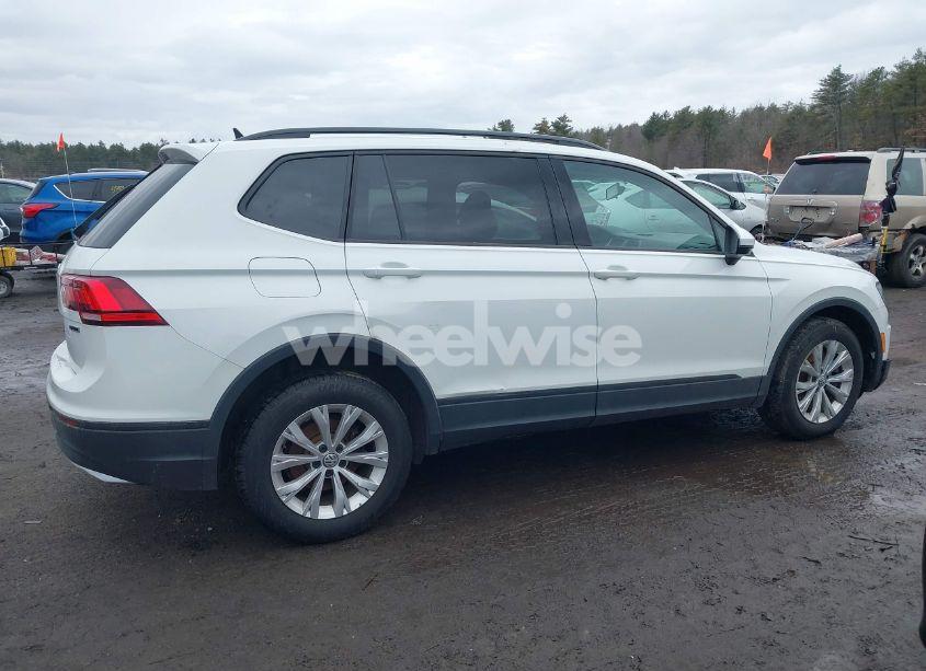 Photo 13 of 2020 Volkswagen Tiguan 2.0T S (VIN 3VV0B7AX3LM143350)