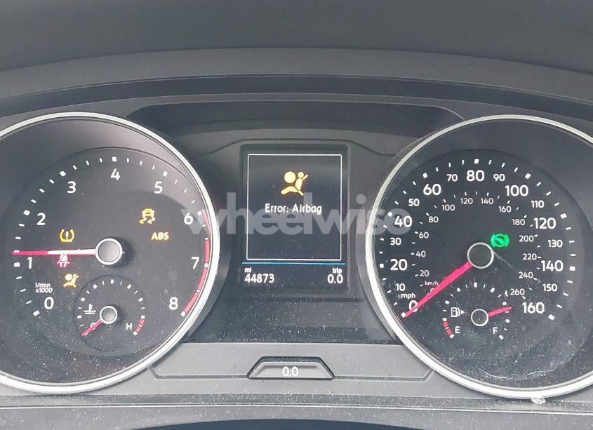 Photo 7 of 2020 Volkswagen Tiguan 2.0T S (VIN 3VV0B7AX3LM143350)