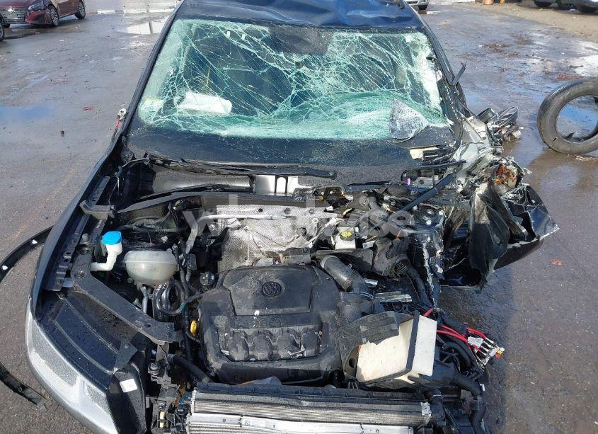 Photo 10 of 2021 Volkswagen Tiguan 2.0T S (VIN 3VV0B7AX3MM013862)