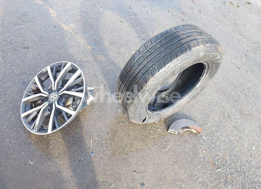 Photo 12 of 2021 Volkswagen Tiguan 2.0T S (VIN 3VV0B7AX3MM013862)