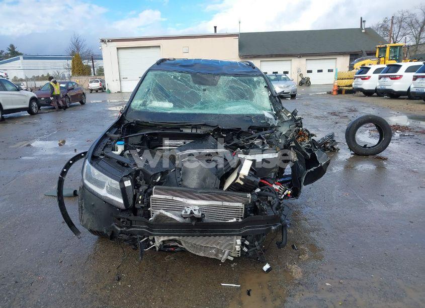 Photo 13 of 2021 Volkswagen Tiguan 2.0T S (VIN 3VV0B7AX3MM013862)