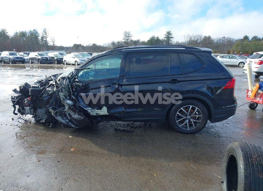 Photo 15 of 2021 Volkswagen Tiguan 2.0T S (VIN 3VV0B7AX3MM013862)