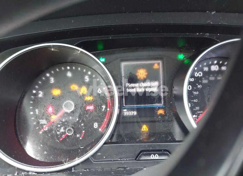 Photo 16 of 2021 Volkswagen Tiguan 2.0T S (VIN 3VV0B7AX3MM013862)