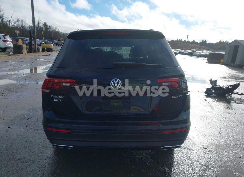 Photo 17 of 2021 Volkswagen Tiguan 2.0T S (VIN 3VV0B7AX3MM013862)