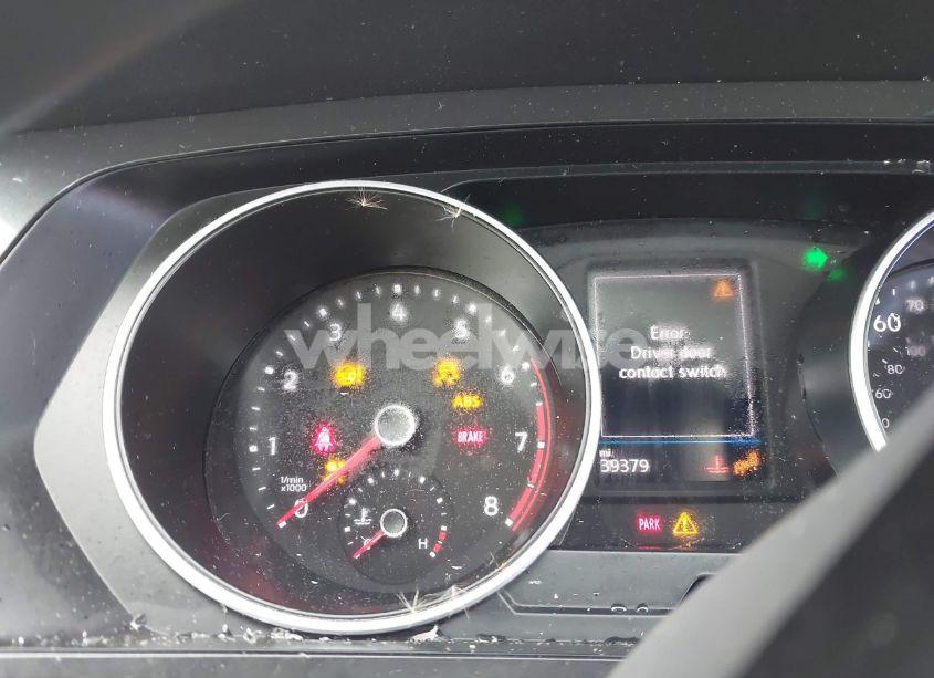 Photo 7 of 2021 Volkswagen Tiguan 2.0T S (VIN 3VV0B7AX3MM013862)