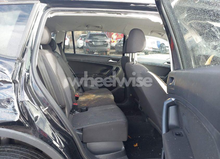 Photo 8 of 2021 Volkswagen Tiguan 2.0T S (VIN 3VV0B7AX3MM013862)