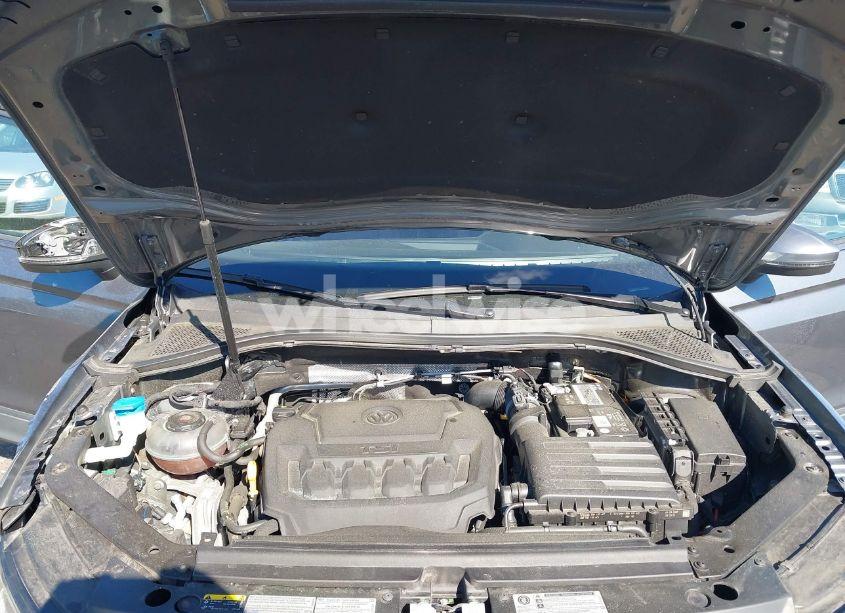 Photo 10 of 2020 Volkswagen Tiguan 2.0T S (VIN 3VV0B7AX4LM133653)