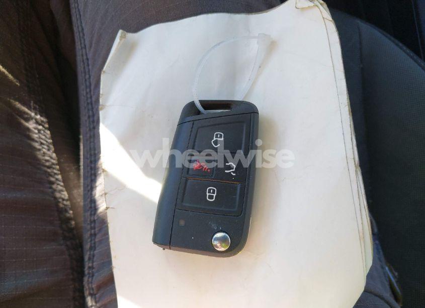 Photo 11 of 2020 Volkswagen Tiguan 2.0T S (VIN 3VV0B7AX4LM133653)