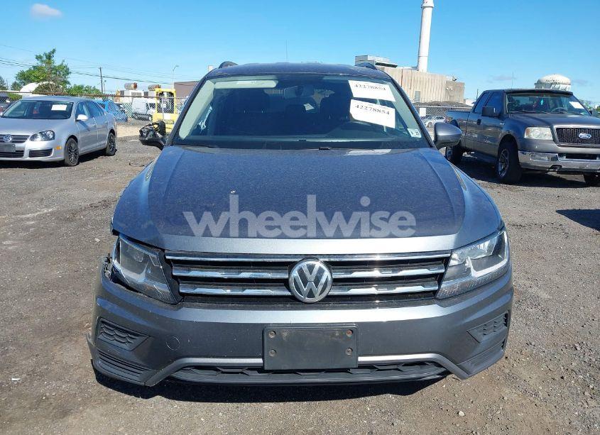Photo 12 of 2020 Volkswagen Tiguan 2.0T S (VIN 3VV0B7AX4LM133653)