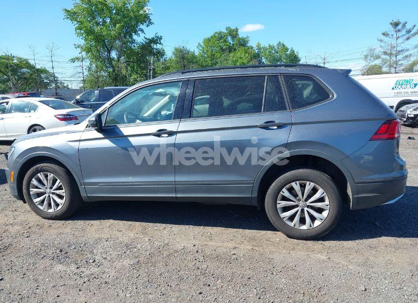 Photo 14 of 2020 Volkswagen Tiguan 2.0T S (VIN 3VV0B7AX4LM133653)